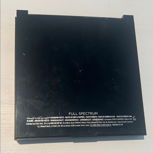Urban Decay Full Spectrum Eyeshadow Palette - Picture 4 of 4
